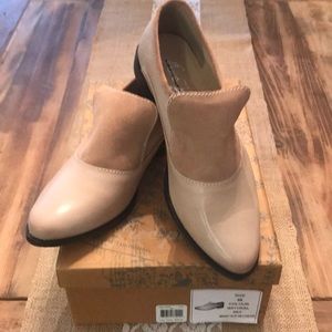 Free People ‘Brady’ Slip on Loafer NIB 38/8